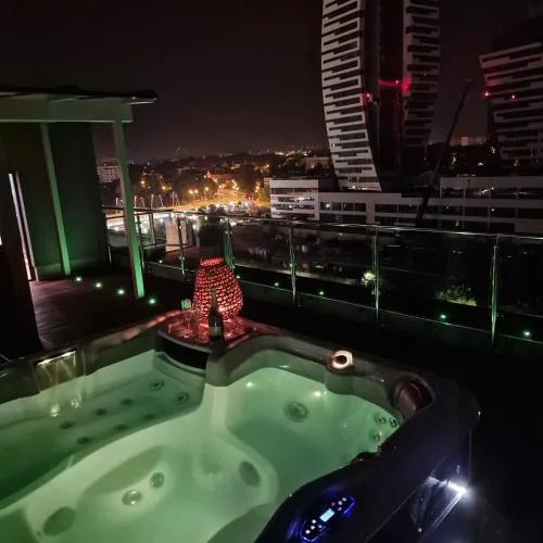 Luxury Penthouse Rzeszów
