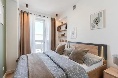 MW 5 Apartament