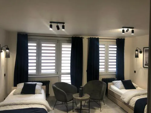 MW2 Apartament