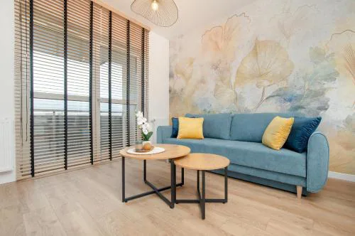 Nowoczesne Apartamenty w Rzeszowie z Widokiem na Miasto by Noclegi Renters