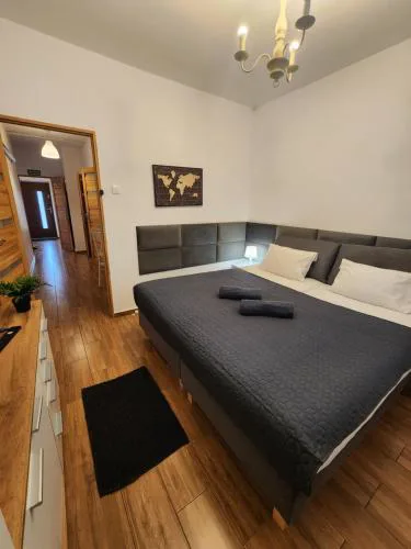Pokoje u Julii Premium Apartments