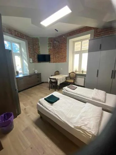 The Center Apartments