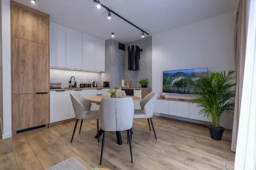 VIP Apartamenty Borowa