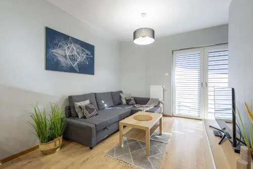 VIP APARTAMENTY / CAPITAL TOWERS Centrum