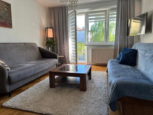Zaciszny apartament w centrum Rzeszowa