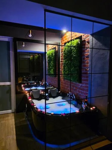 Apartament z jacuzzi w centrum Sanoka