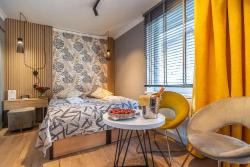 Apartamenty Admirał