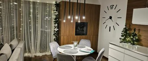 Apartamenty Prestige Solina - opcja jacuzzi i sauna