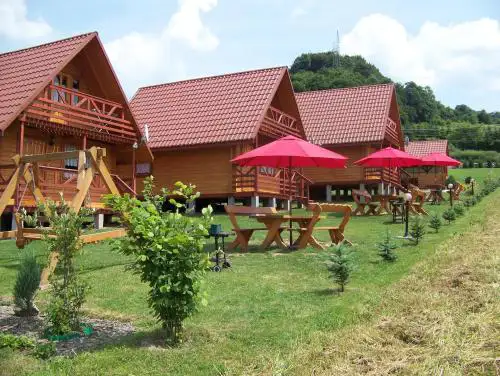 DAGA-Domki Nad Soliną