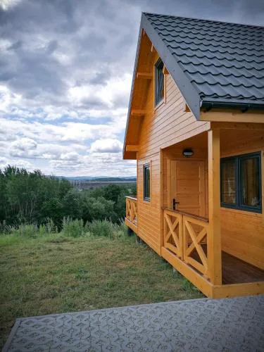 Daroszówka - Domki całoroczne i Apartamenty w Bieszczadach nad Soliną