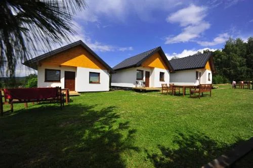 Domki nad Soliną 665-189-444 OGRZEWANE