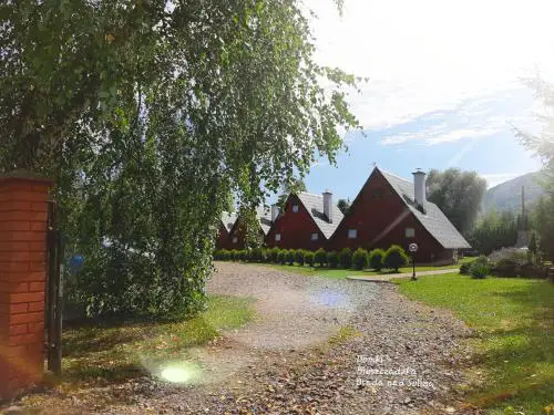 Domki nad Soliną - Bieszczadzka Osada 512-823-385