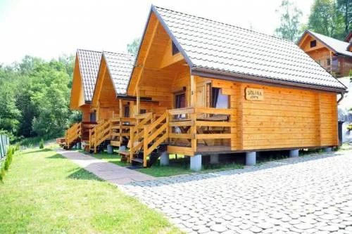 DOMKI PIĘKNY WIDOk