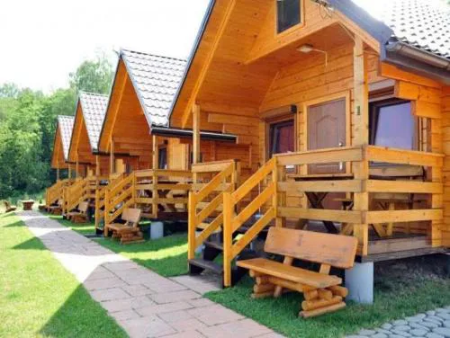 Domki PIĘKNY WIDOK SOLINA górne - Centrum