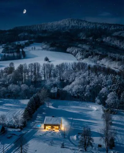Rezydencja Bieszczady - Solina