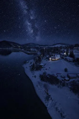 Sztygarka Hetmańska Resort Solina