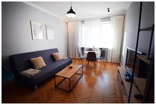 Color Apartament Przytulny Kąt