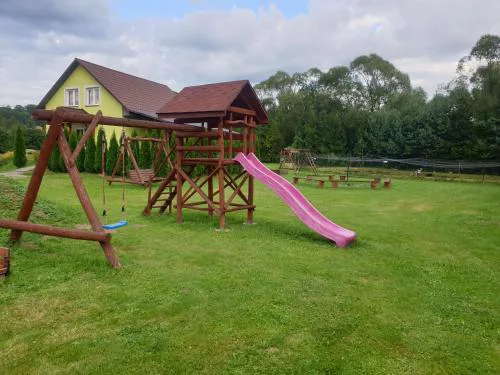 Domek w Bieszczadach u Ani Apartament 3