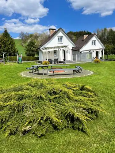 Domki nad Stawem Uherce
