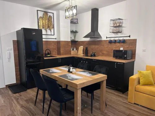 Apartament Laworta