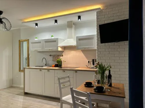 Apartament Sen i Miód