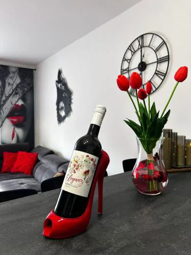 Apartament Ustrzyki Dolne "Dark-Wolf"