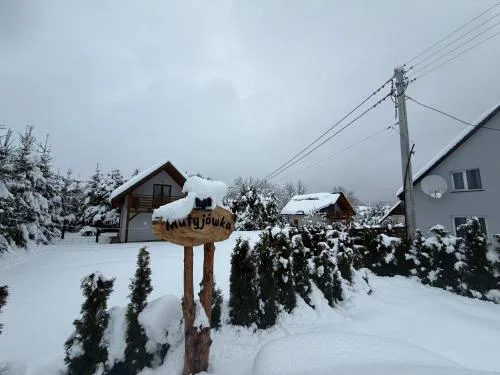 Domek Matyjówka