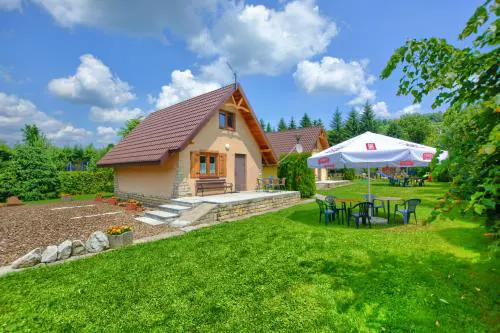 Domki nad Stebnikiem