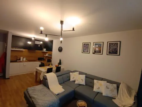 Podniebny Apartament