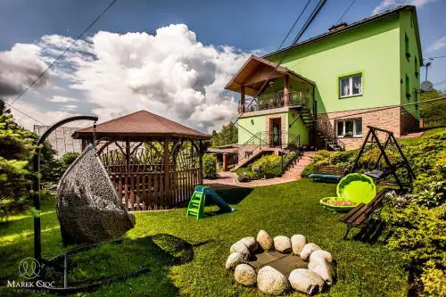 Pokoje u Honoraty