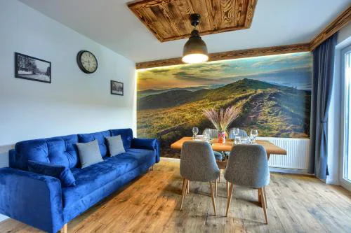 Ustrzyki Apartamenty No 9