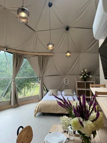 Czadowy Glamping