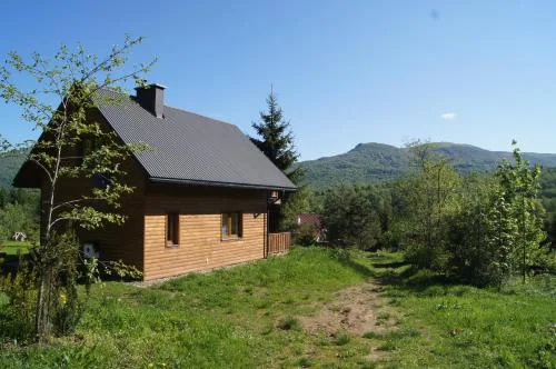Domek Pod Jawornikiem