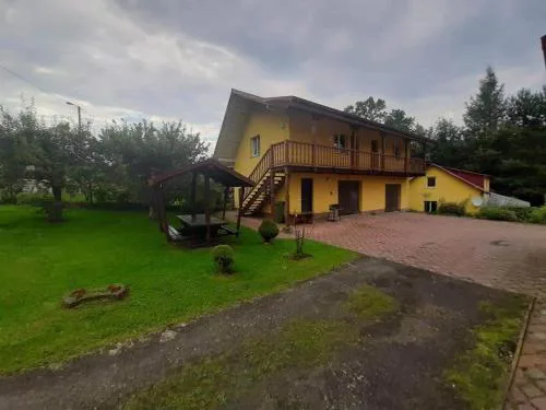 Siedlisko na Cichej