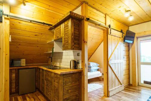 Apartament z widokiem na Jezioro Solińskie - Zawóz