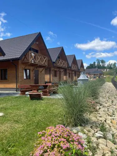 Motylowe Wzgórze Apartamenty Zawóz