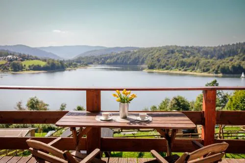 Tarasy nad Solina