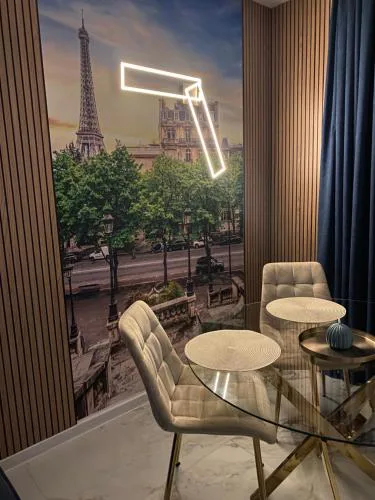 Apartament Paris