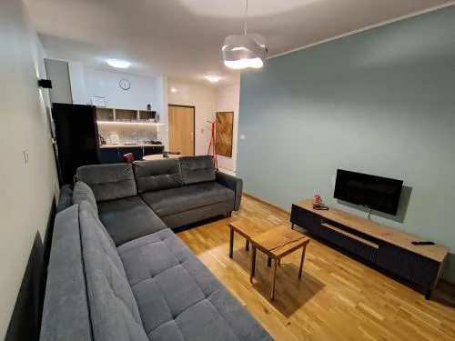 Buko apartamenty