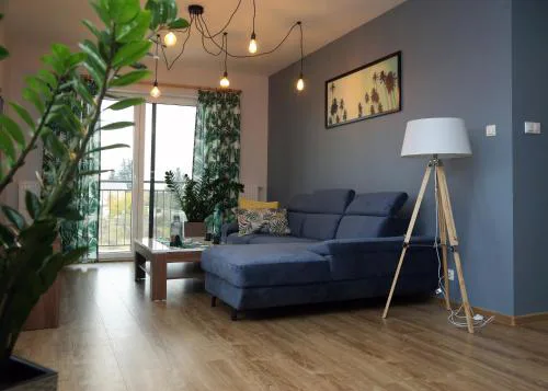 Lifestyle Apartments -Zielony Uniejow "prywatne kapiele termalne"