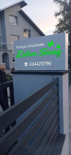 Zielone Tarasy