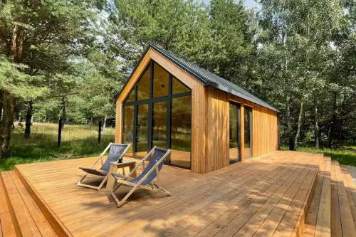 WOODX HOUSE