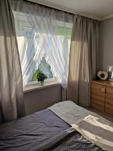 APARTAMENT - 2 pokoje w Łodzi - blisko Atlas Arena, Zoo, Centrum, Piotrkowska