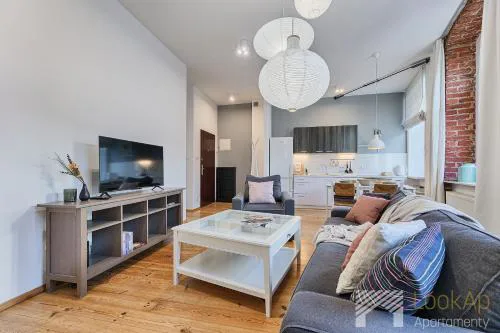 Apartament Berliński by LookAp Parking w cenie