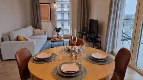 Apartament Drewnowska