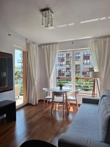 Apartament Karolewska Łódź