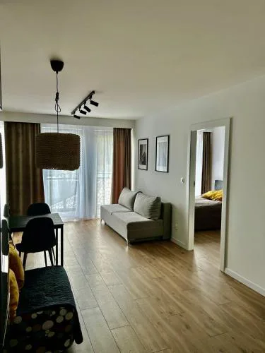 Apartament Księży Młyn