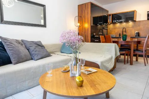 Apartament MARILYN - Bezpłatny Garaż - Dostęp na Kod - FV