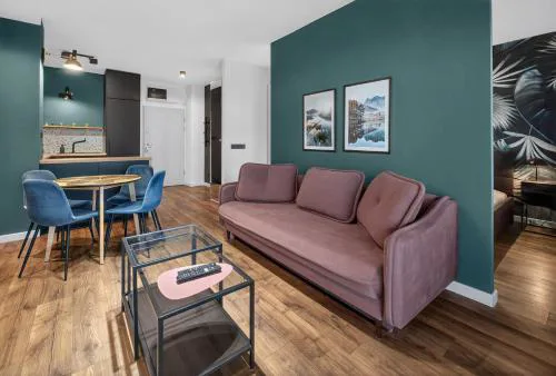 Apartament Mickiewicza 4a