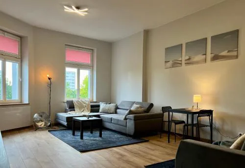 Apartament na Księżym Młynie III
